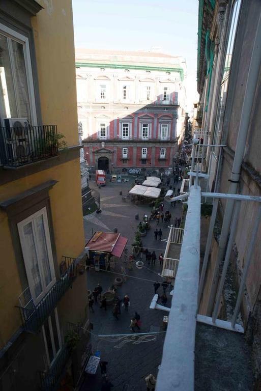 La Galleria Naples Luaran gambar