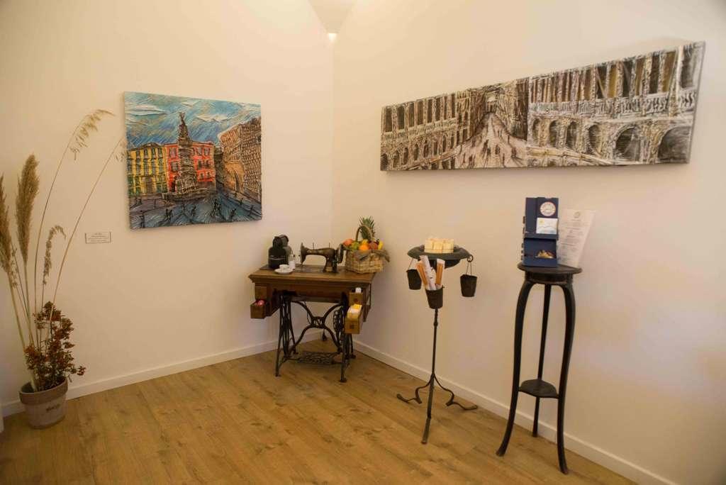 La Galleria Naples Luaran gambar